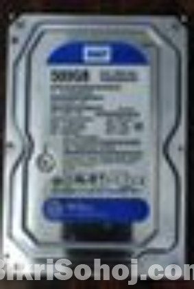 Hard Disk